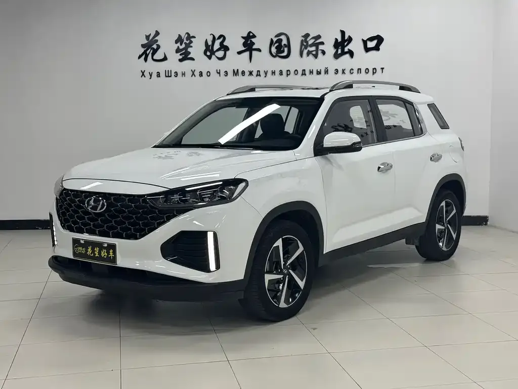Hyundai ix35 2022