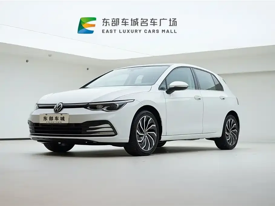Volkswagen Golf 2022