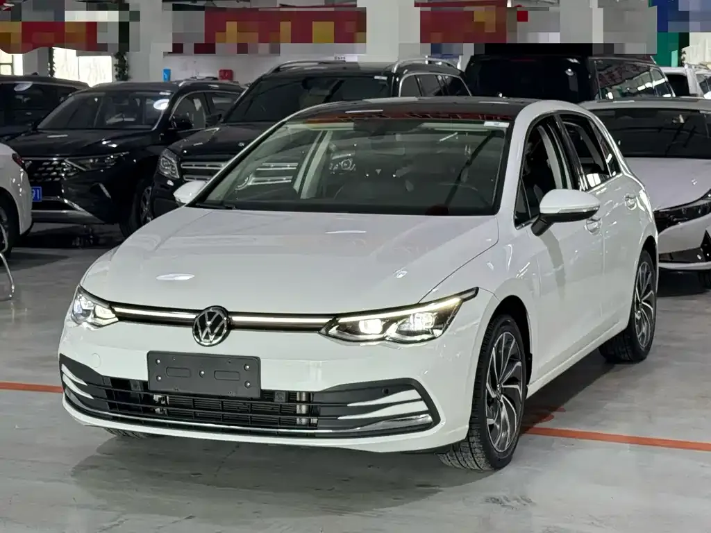 Volkswagen Golf 2022