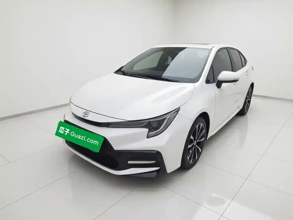 Toyota Levin 2021