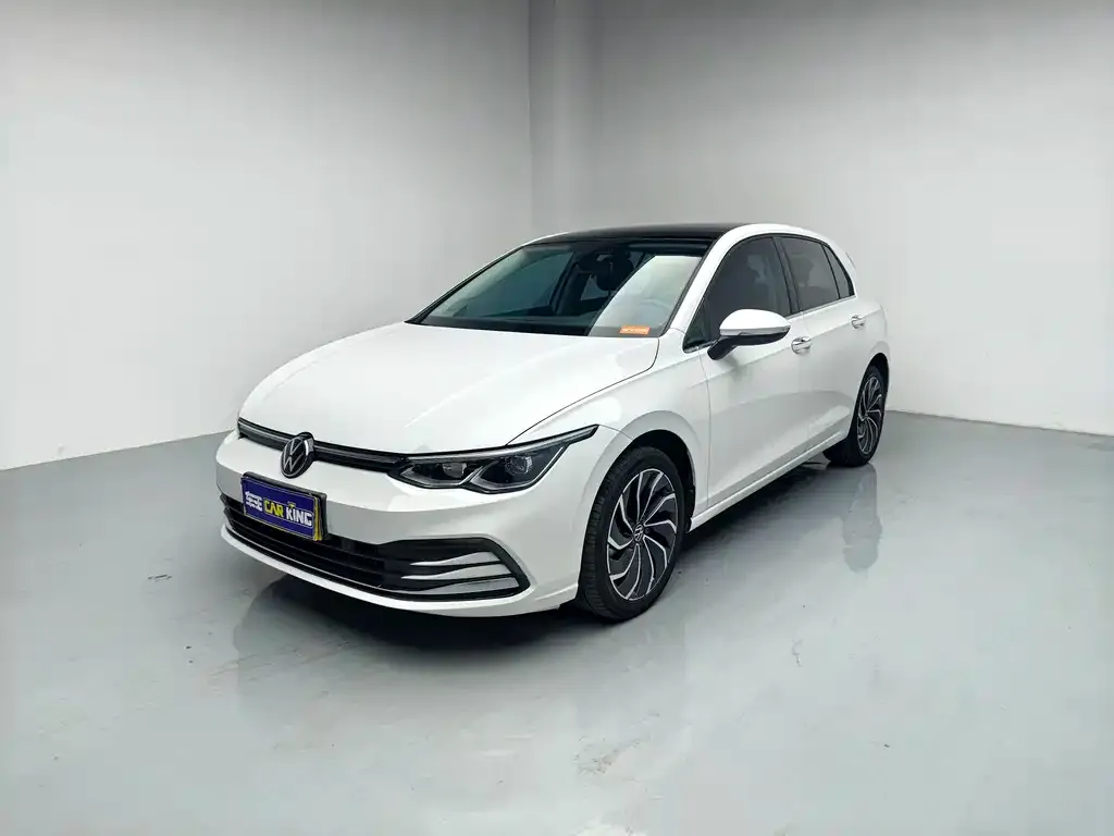 Volkswagen Golf 2022