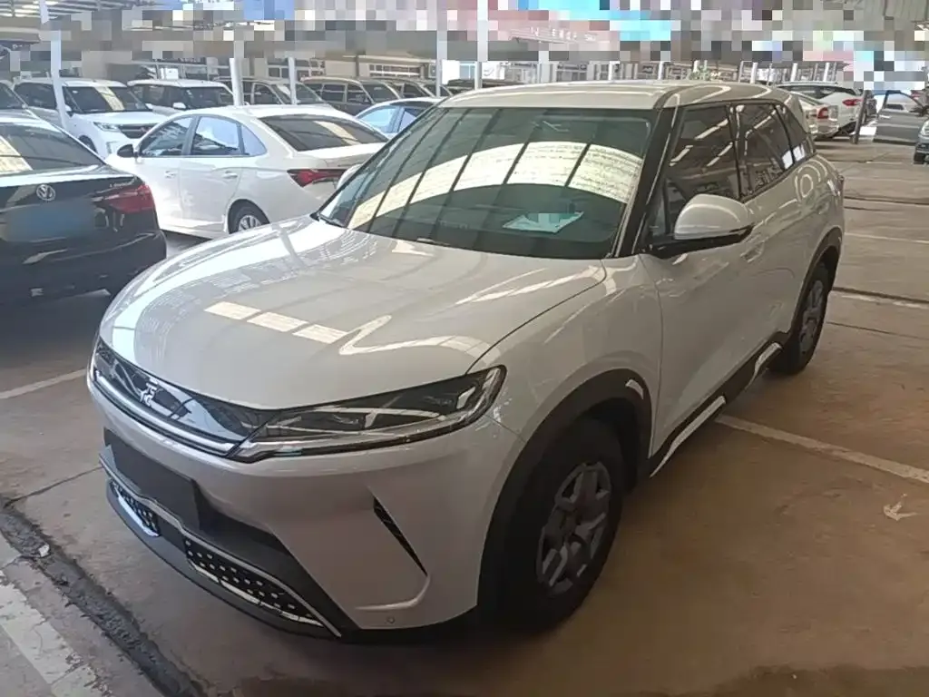 BYD Yuan UP 2026
