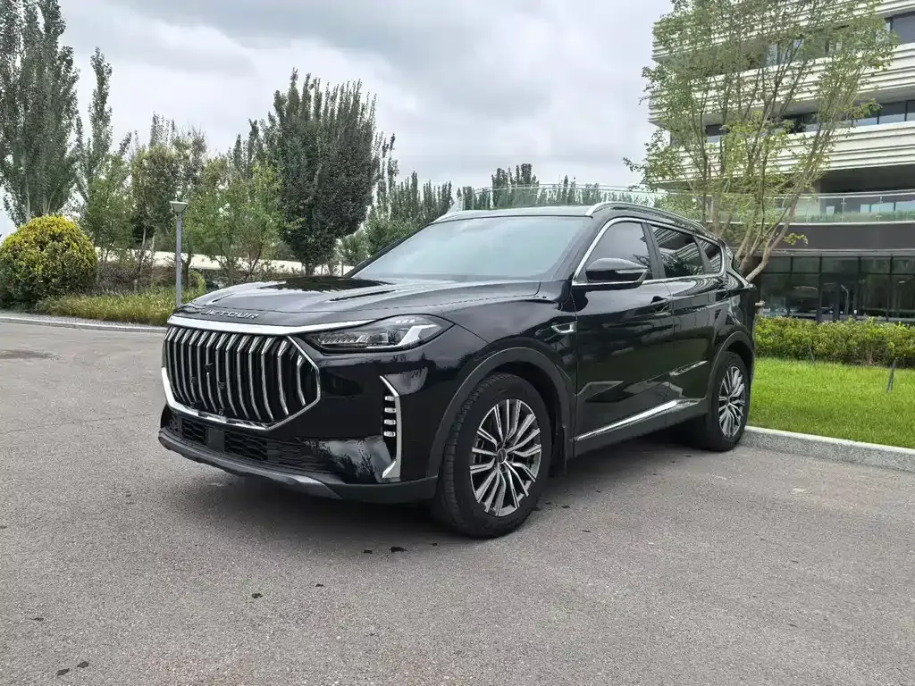 Jetour X70 PLUS 2024