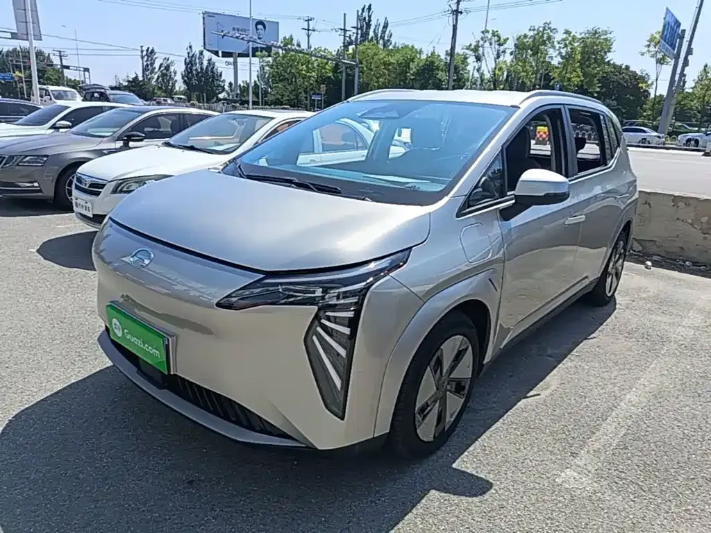 Aion Y 2024