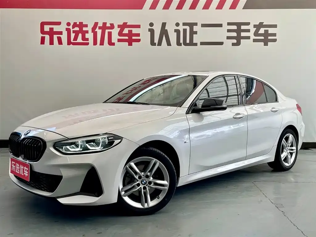 BMW 1 Series 2022