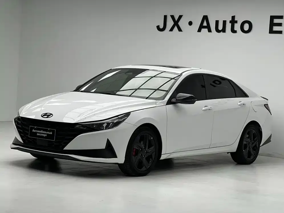Hyundai Elantra 2023