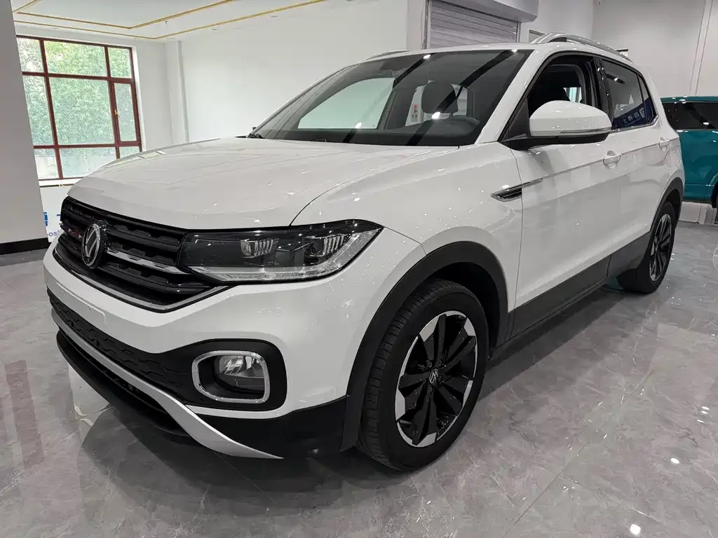 Volkswagen Tacqua 2022