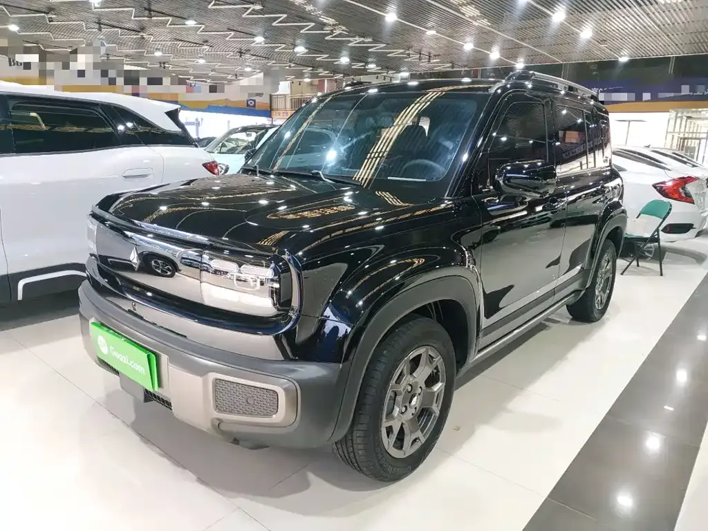 Baojun Yueye Plus 2025