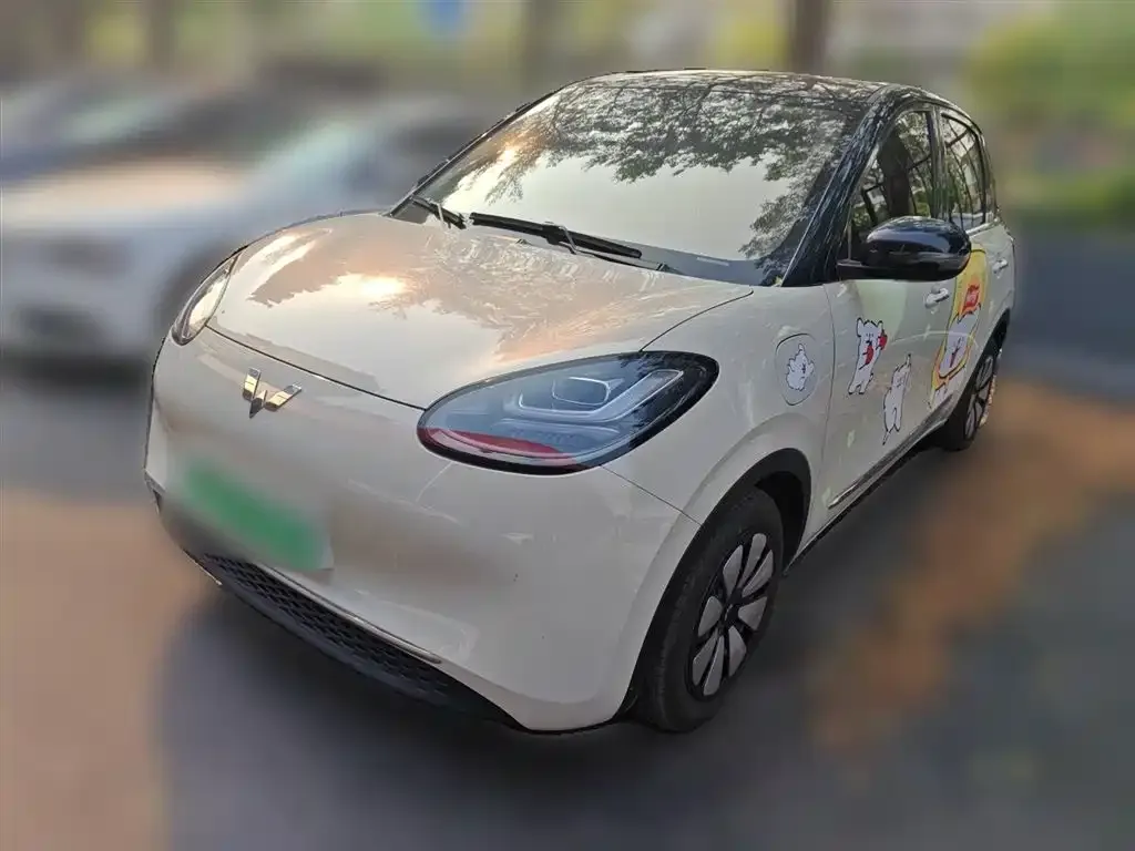 Wuling Bingo 2024