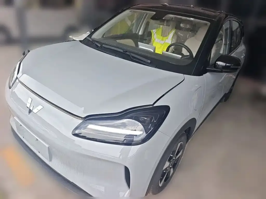 Wuling Bingo PLUS 2026