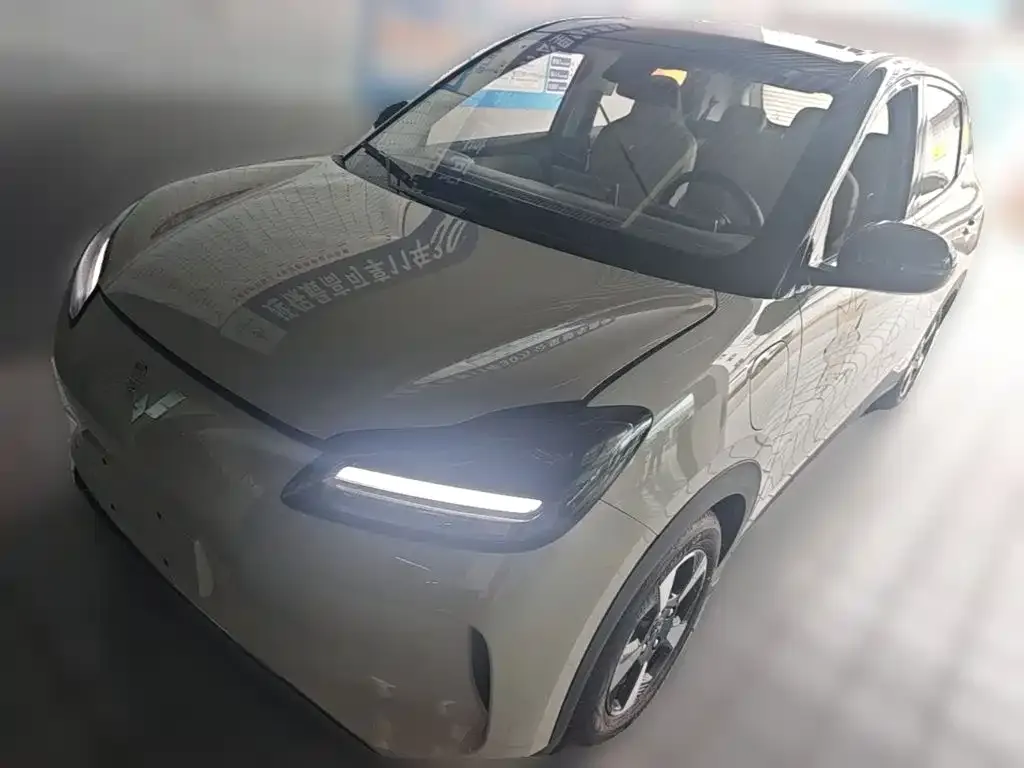 Wuling Bingo PLUS 2026
