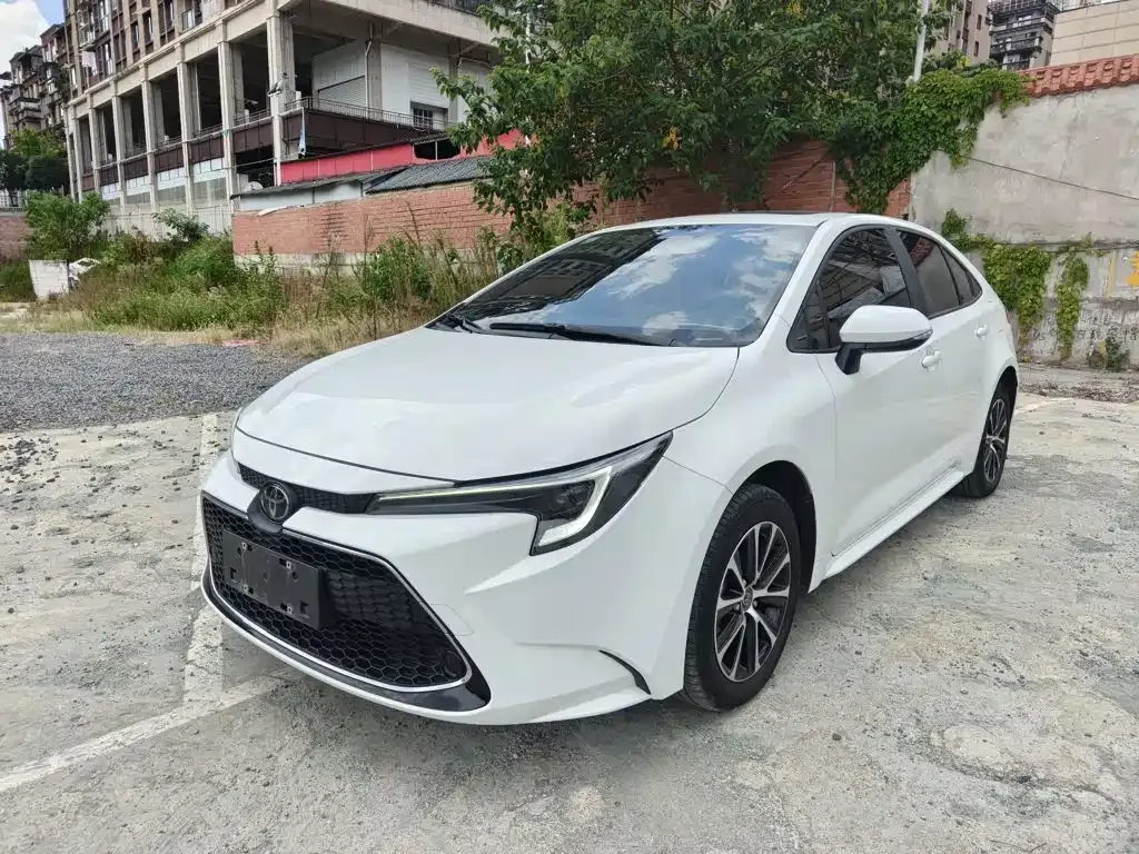 Toyota Levin 2025