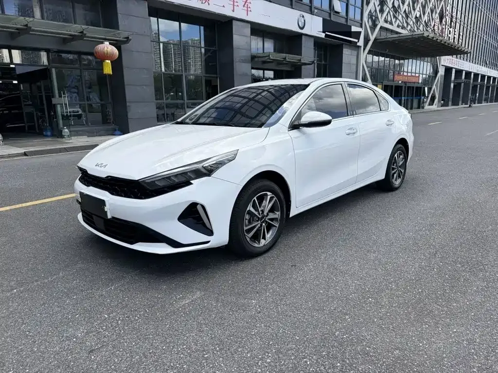 Kia K3 2022