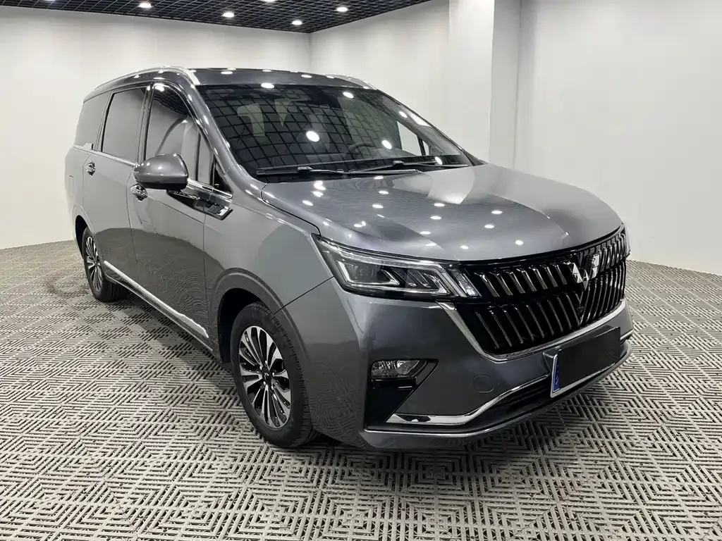 Wuling Jiachen 2022