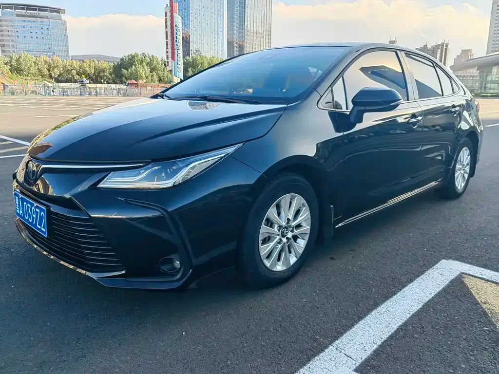 Toyota Corolla 2022