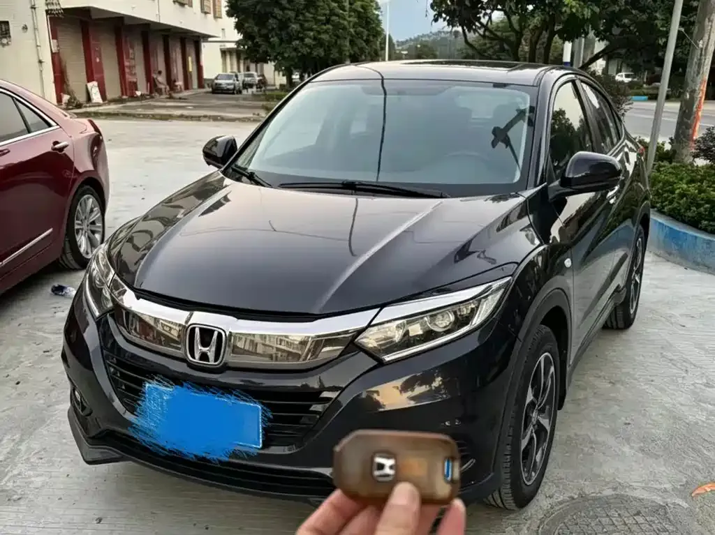 Honda Vezel 2022