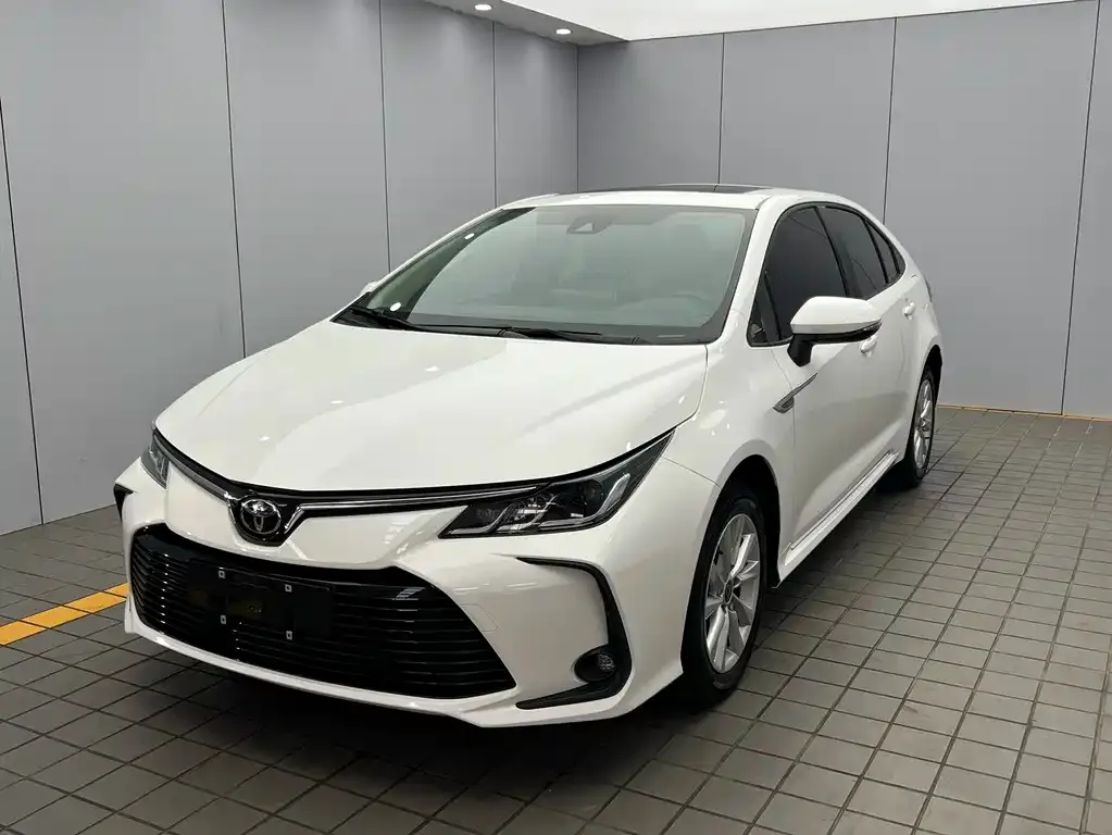 Toyota Corolla 2023