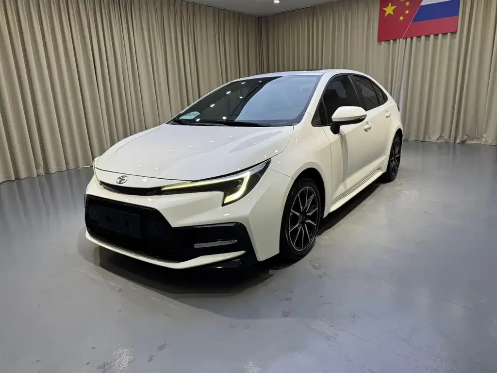 Toyota Levin 2023