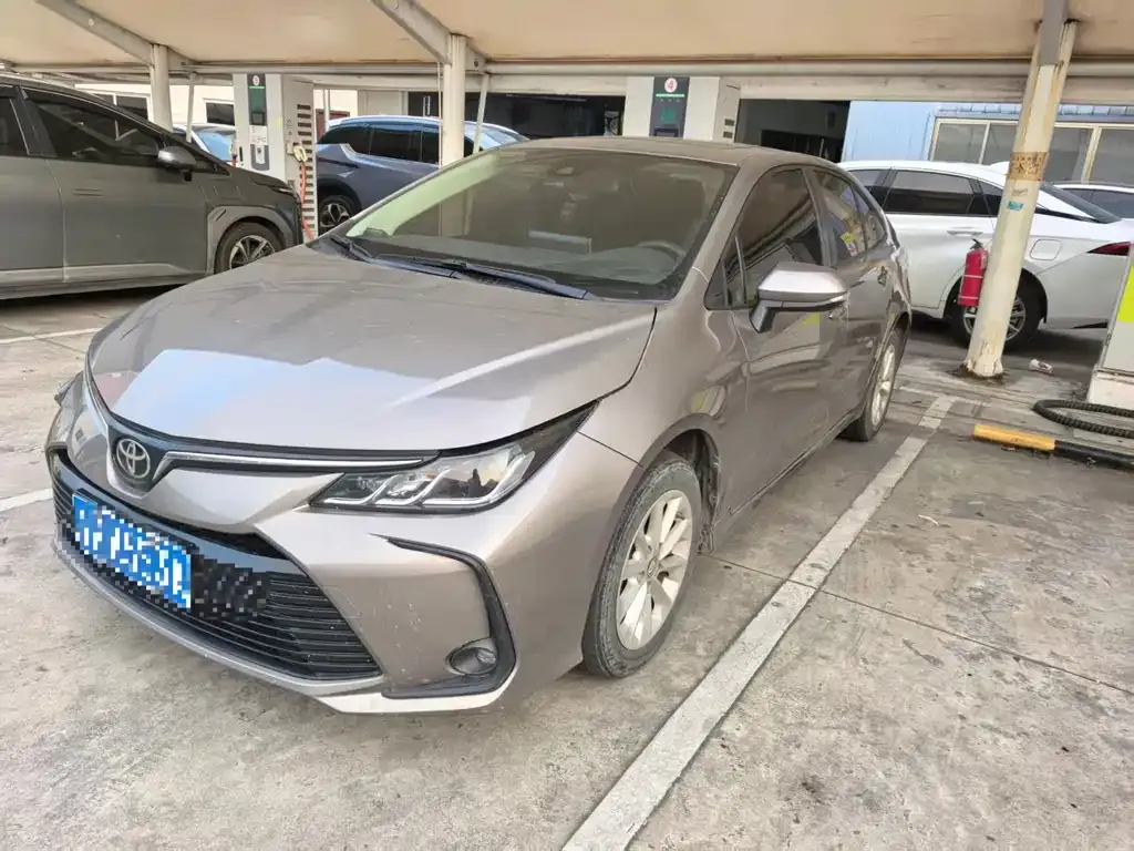 Toyota Corolla 2023