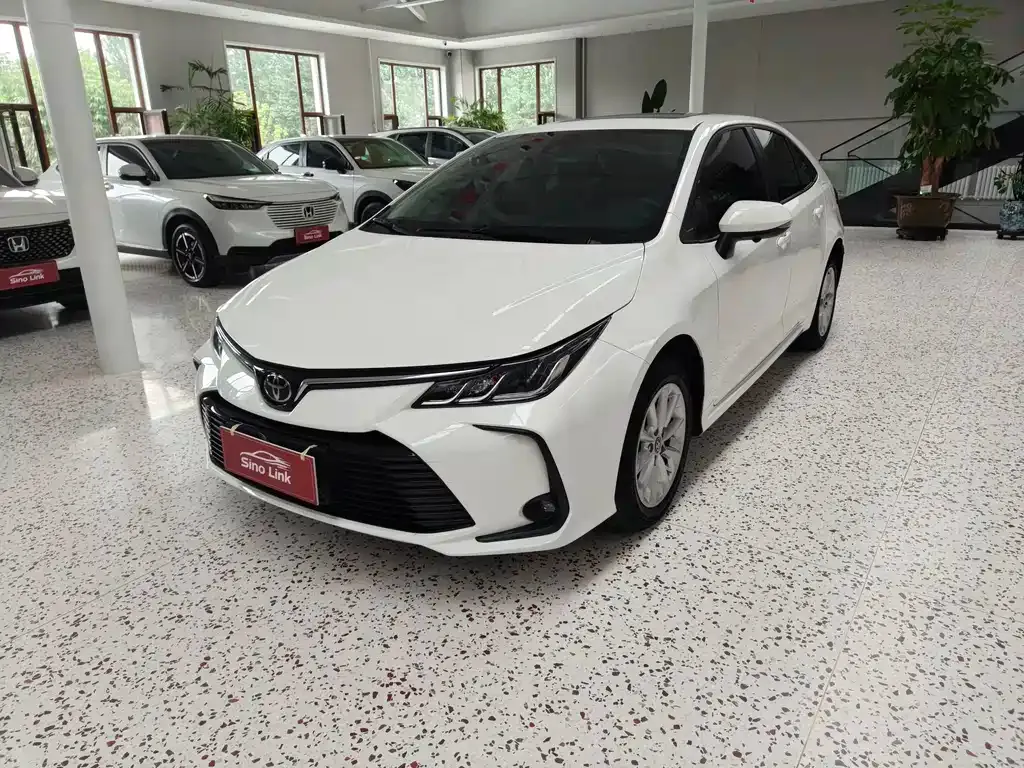 Toyota Corolla 2022
