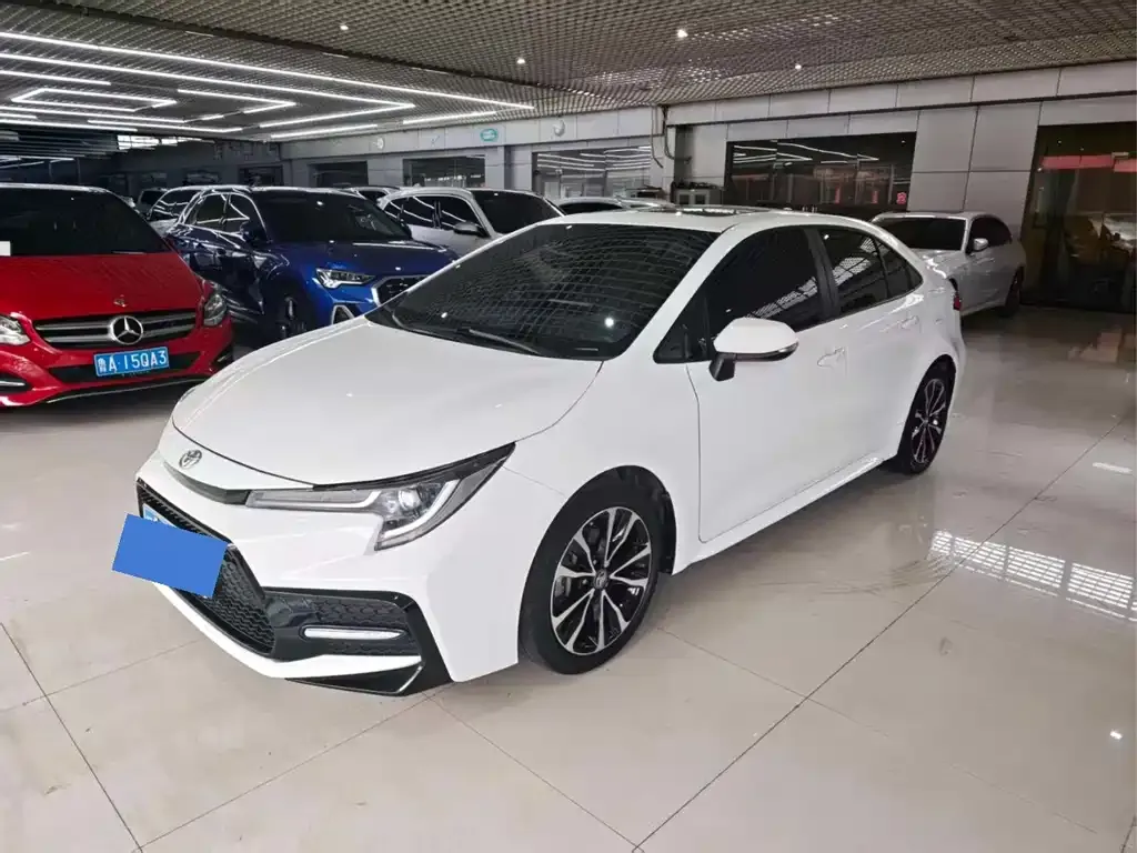 Toyota Levin 2023
