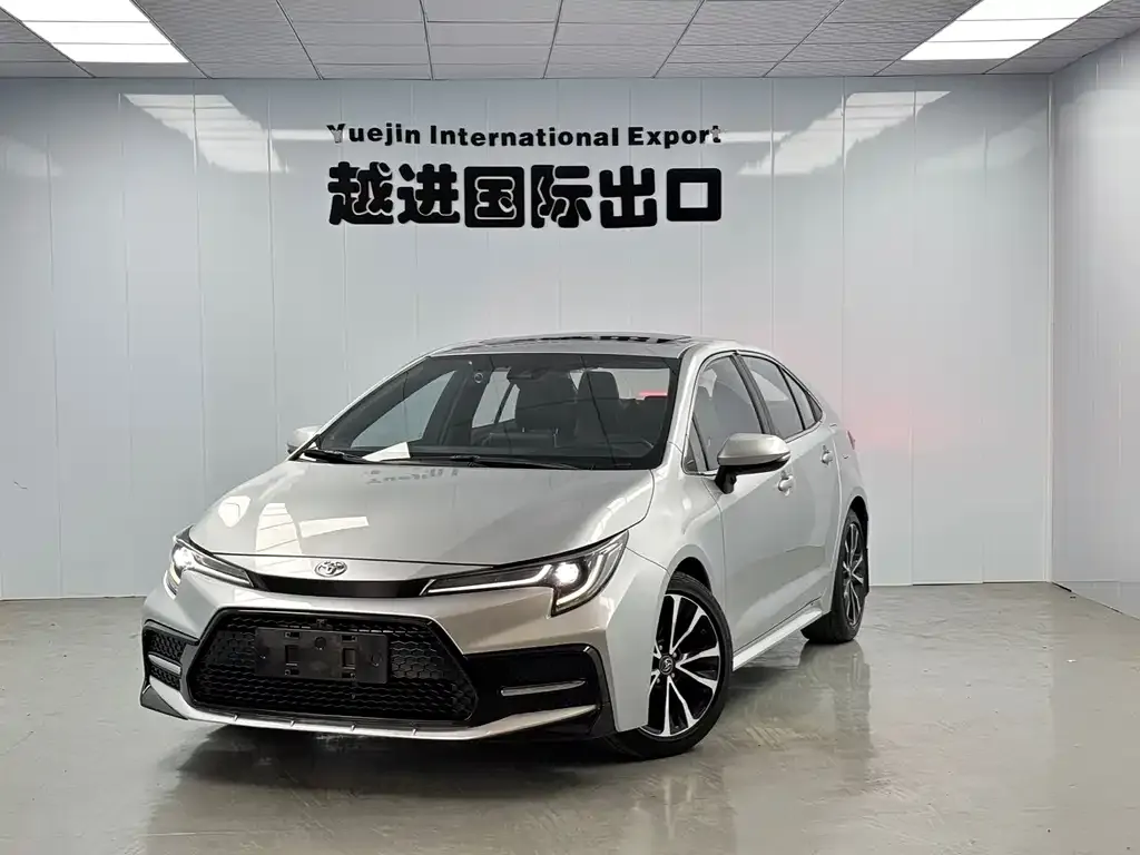 Toyota Levin 2022