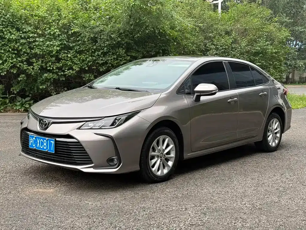 Toyota Corolla 2022