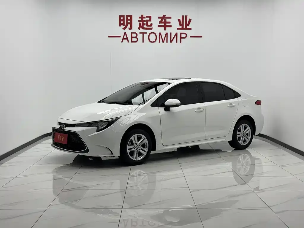 Toyota Levin 2023