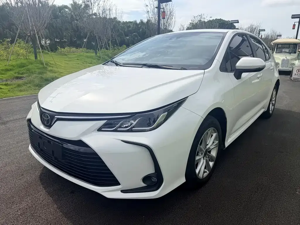 Toyota Corolla 2023