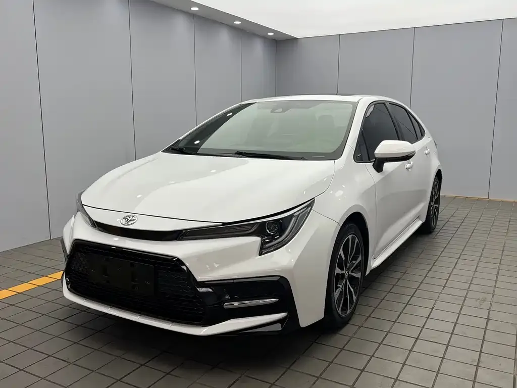 Toyota Levin 2023