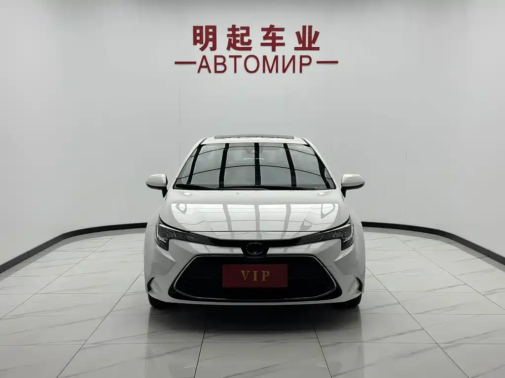 Toyota Levin 2022