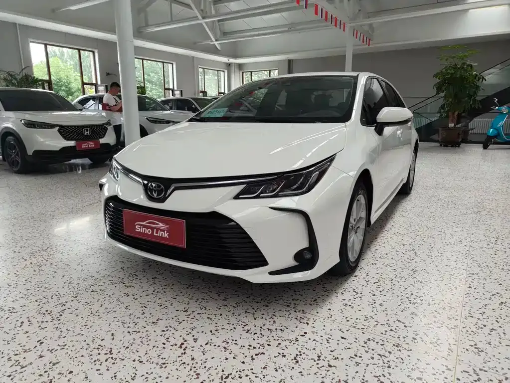 Toyota Corolla 2022
