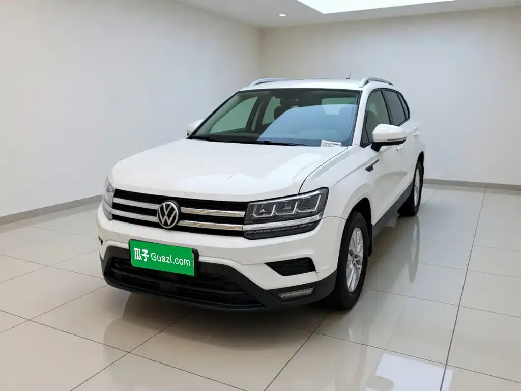 Volkswagen Tharu 2022