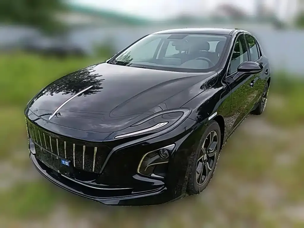 Hongqi E-QM5 2024