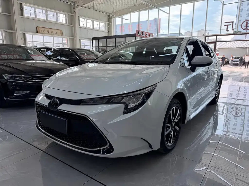 Toyota Levin 2023