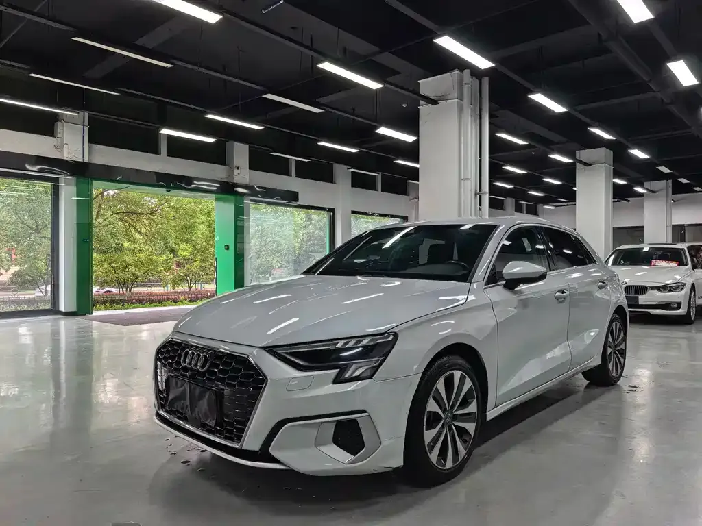 Audi A3 2021