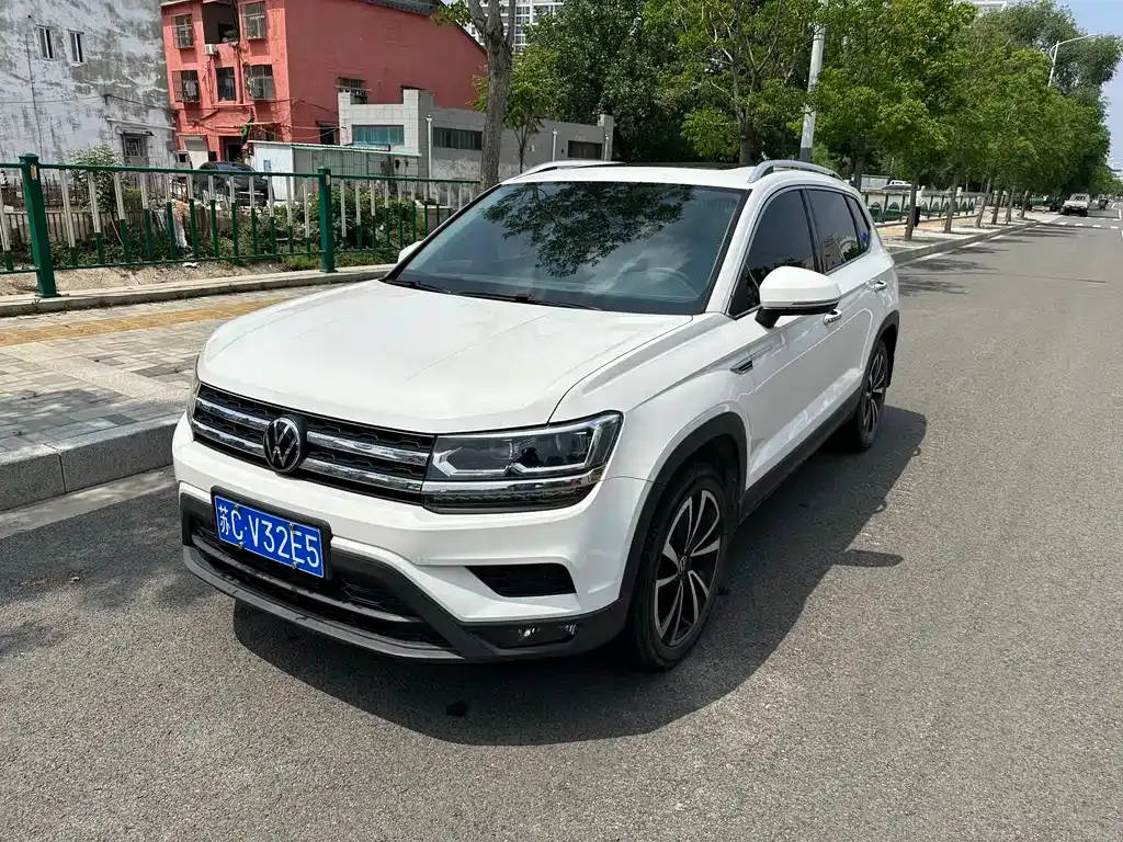 Volkswagen Tharu 2021