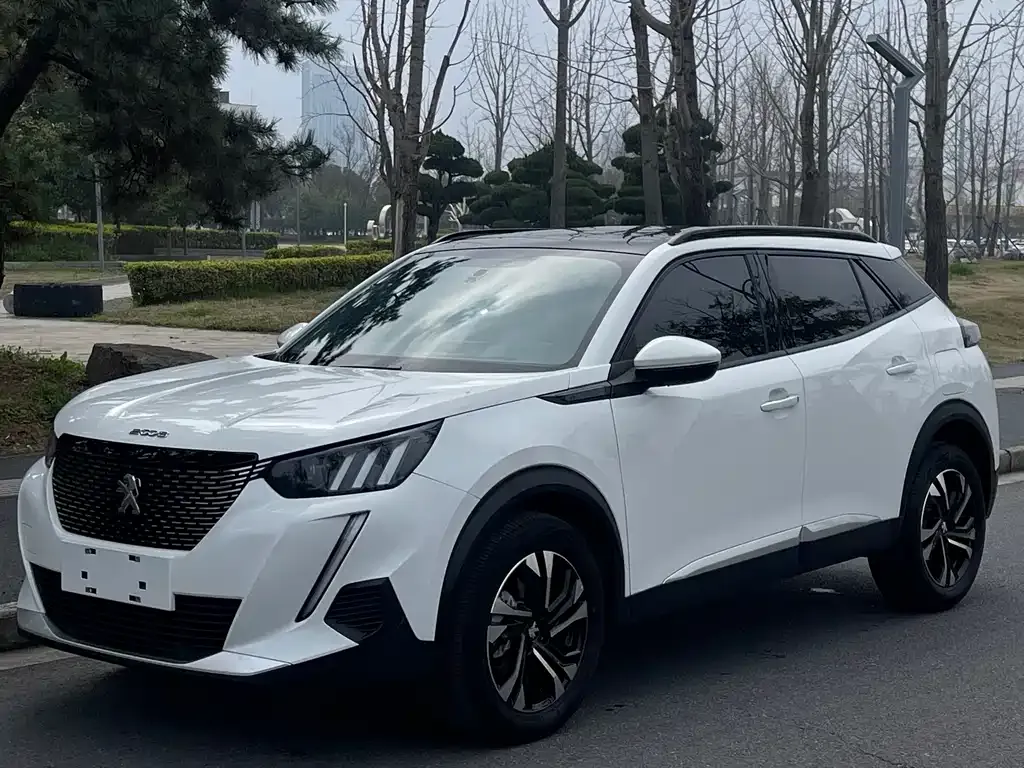 Peugeot 2008 2021