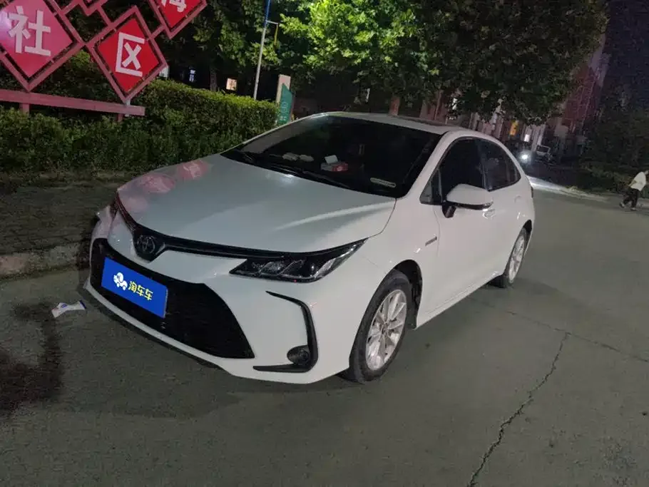 Toyota Corolla 2022