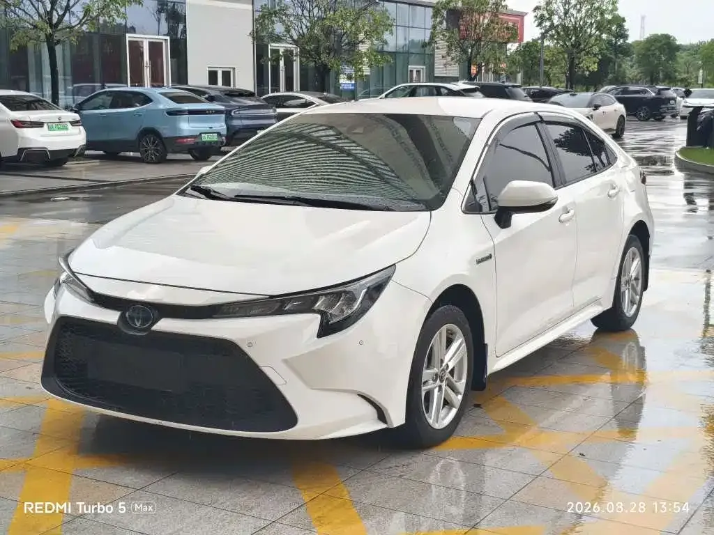 Toyota Levin 2023