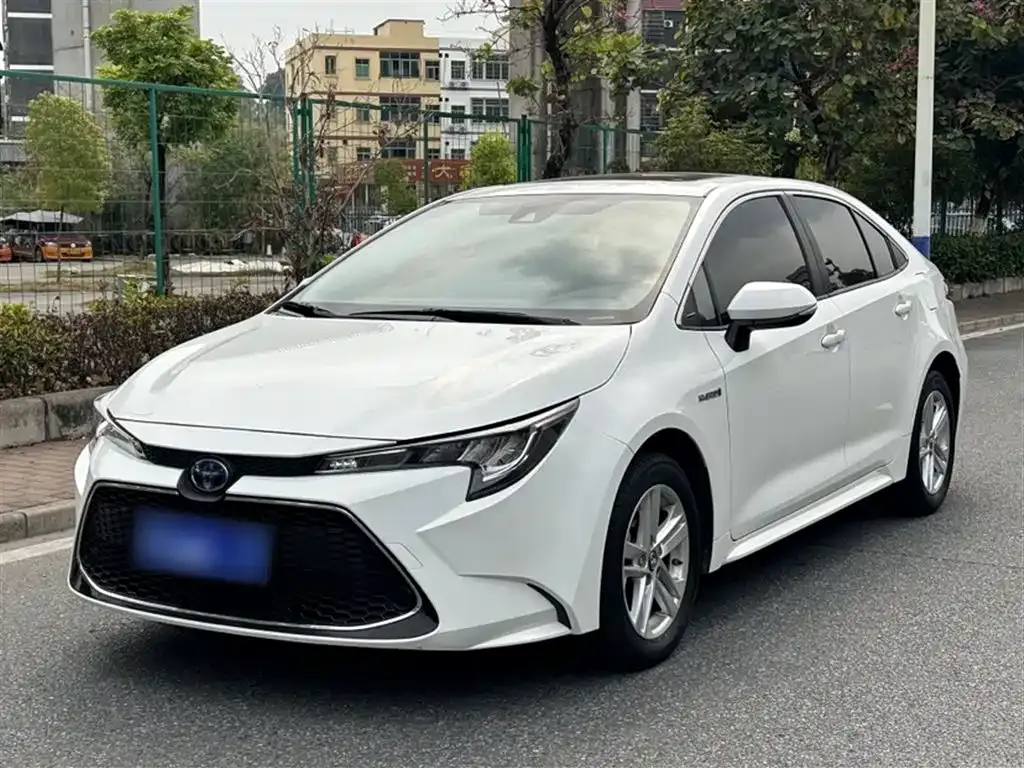 Toyota Levin 2022