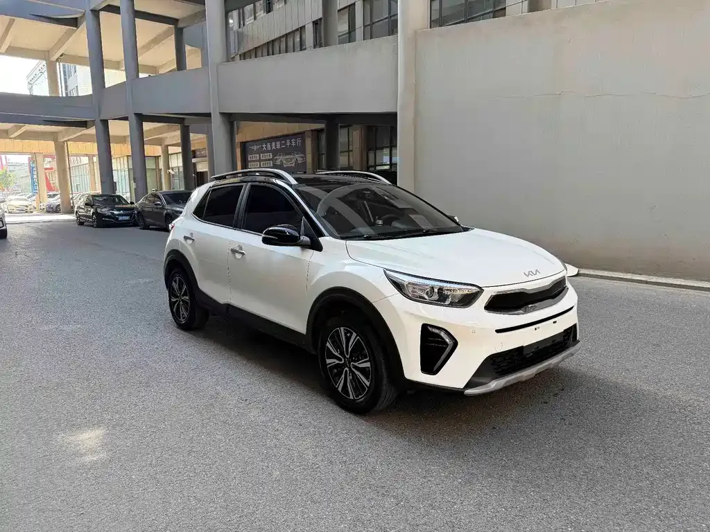 Kia KX1 2024