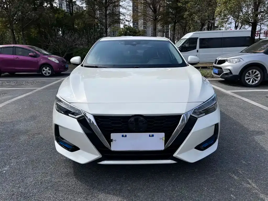 Nissan Sylphy 2022