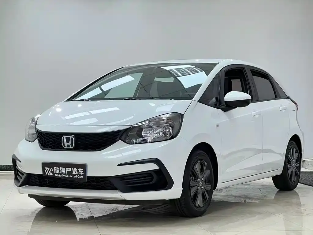 Honda Fit 2023