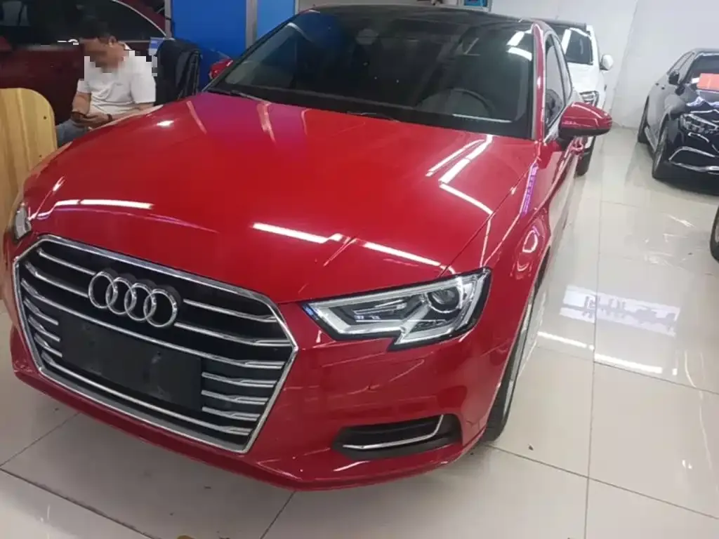 Audi A3 2021