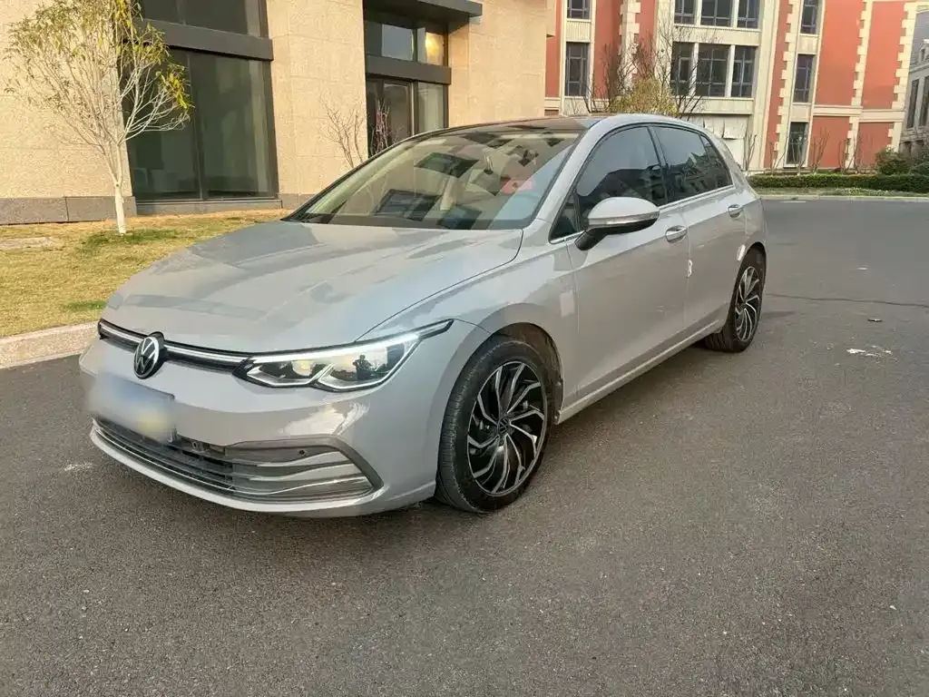Volkswagen Golf 2022