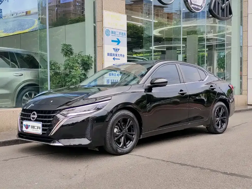 Nissan Sylphy 2024