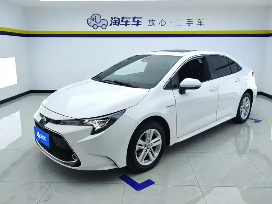 Toyota Levin 2023