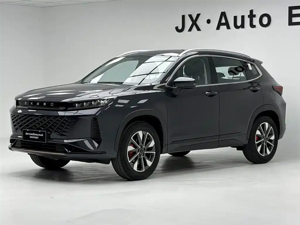 Exeed Zhaofeng 2024