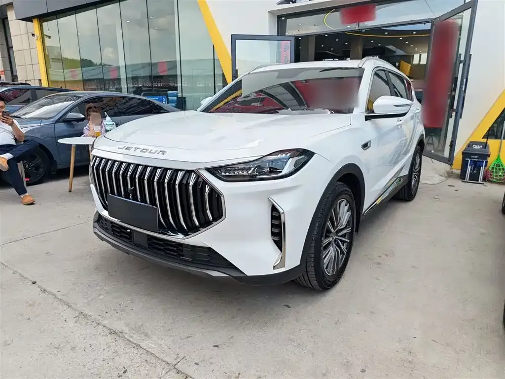 Jetour X70 PLUS 2024